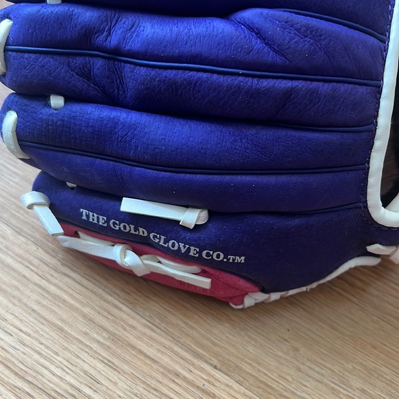 Rawlings t-ball mitt - Picture 5 of 11